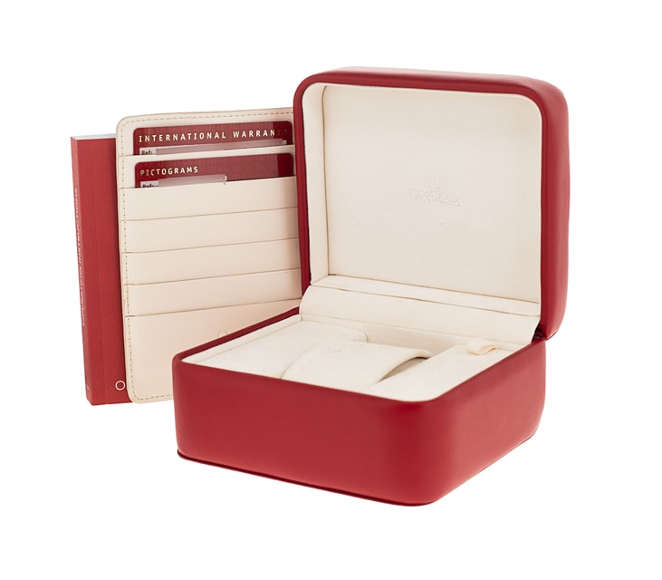 Omega Planet Ocean 232.32.46.51.01.003 Image 5